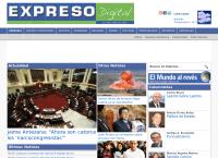Sitio web de Editora Sindesa S.a.