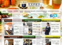 Sitio web de Instituto Superior Tecnologico Expro