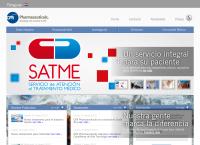 Sitio web de Farmindustria S.a.