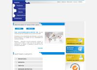 Sitio web de Feser S. R. L