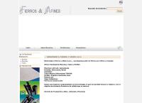 Fierros y Afines S.a.c.