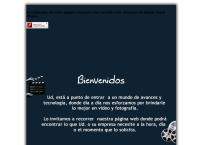Sitio web de O Leo Filmaciones y Producciones