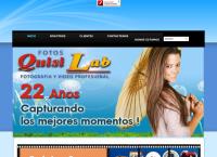 Sitio web de QUISI LAB