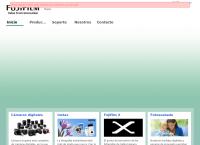 Sitio web de Procesos de Color S a Procolor S a