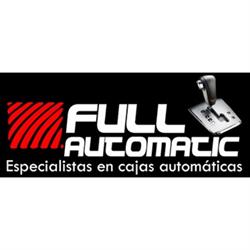 FULL AUTOMATIC - REPARACION DE CAJAS AUTOMATICAS