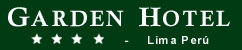Garden Hotel S.A.