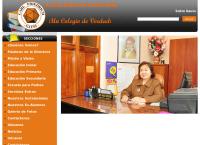 Sitio web de Colegio Gauss