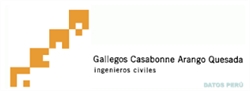Gallegos, Casabonne, Arango, Quesada, Ingenieros
