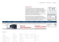 Sitio web de Vacuum Import S.a.c.