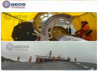 Sitio web de Geos Ingenieros Srl