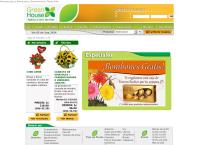 Sitio web de Green House