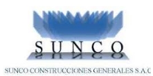 Sunco Construcciones Generales