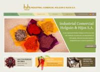 Sitio web de Gourtec