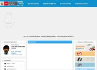 Sitio web de Hospital Jose Agurto Tello De Chosica