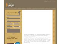 Sitio web de Hostal Solar