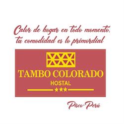 Hostal Tambo Colorado