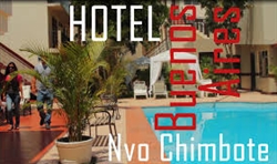 Hostal Buenos Aires
