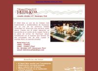 Sitio web de Hotel Kiya S.a.