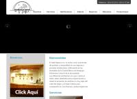Sitio web de Hotel Natura Inn