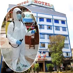 Hotel Panamericano