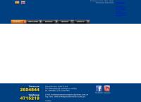 Sitio web de Hotel Panamericano