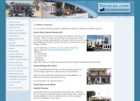 Sitio web de Hotel Paracas S.A