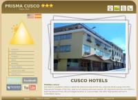 Sitio web de Prisma Hotel