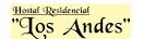 Hostal Residencial Los Andes