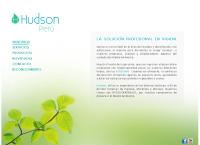 Representaciones Hudson