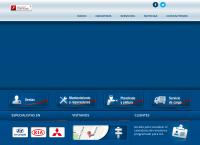 Sitio web de Hyundai