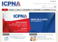 Sitio web de Asociacion Cultural Peruano Norteamericano - Region Centro