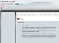 Sitio web de Iluminacion 1108 S.a.c.