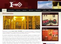 Sitio web de Apart Hotel Incamin