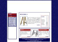 Sitio web de Industrias Gaspy S.a.c.