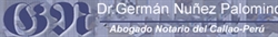 Notaria German Nunez