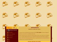 Sitio web de Hotel Inka Andina