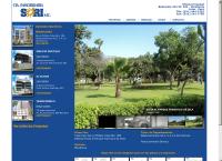 Sitio web de Cia.inmobiliaria Sori S.a.c.