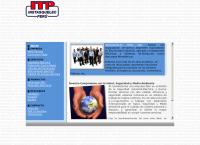 Sitio web de Instasquelec Perú
