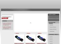 Sitio web de Insumos Y Accesorios De Oficina Sac