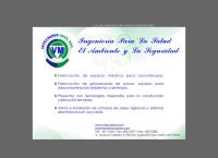 Sitio web de Intecseres Ingenieros S a C