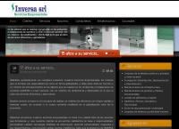 Sitio web de Inversa SRL