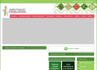 Sitio web de Instituto Peruano Del Esparrago Y Hortalizas