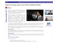 Sitio web de Ipnet S.a.c.