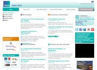 Sitio web de Ipsos Apoyo Opinion Y Mercado S.A.
