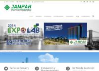 Sitio web de Jampar