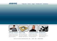 Sitio web de Empresa Promotora Publicidad Jos-Vic SRL