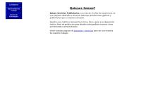 Sitio web de Kaizen Graphics