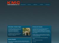 Sitio web de Kmc Cromo Oleohidraulica E.i.r.l.