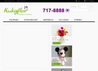 Sitio web de Kukyflor