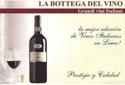 La Bottega Del Vino